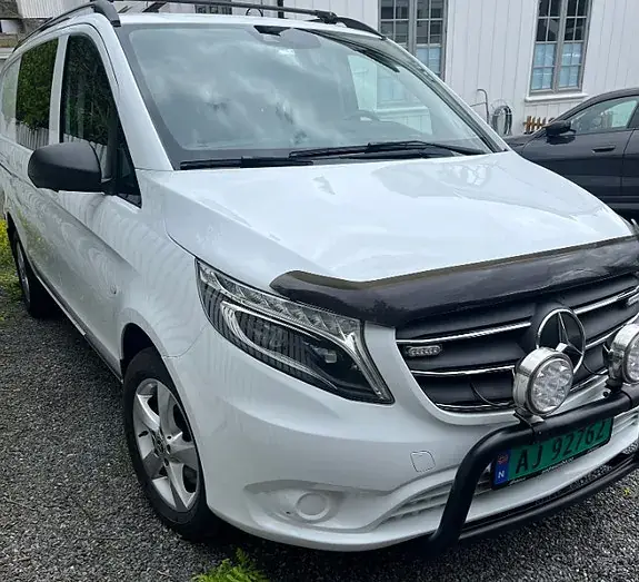 Mercedes-Benz Vito 119
