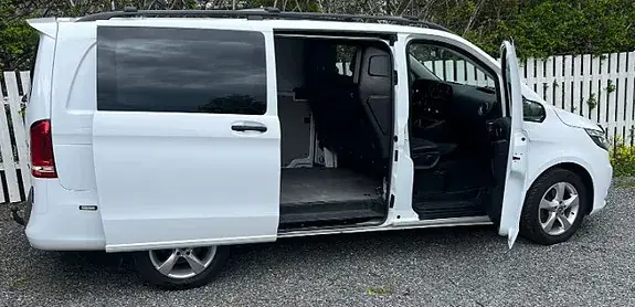 Mercedes-Benz Vito 119 2021 photo 5