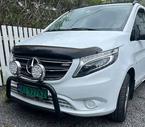 Mercedes-Benz Vito 119 2021 photo 2