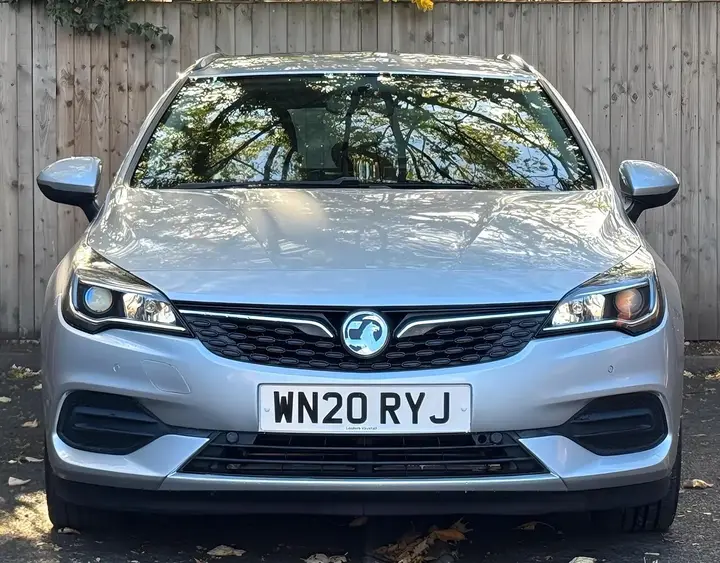 Vauxhall Astra 2020 photo 5