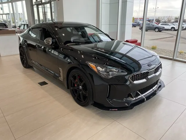 Kia Stinger