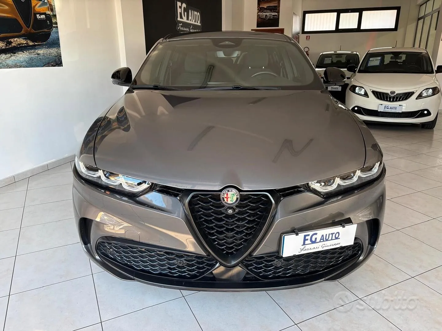 Alfa Romeo Tonale 2024 photo 3