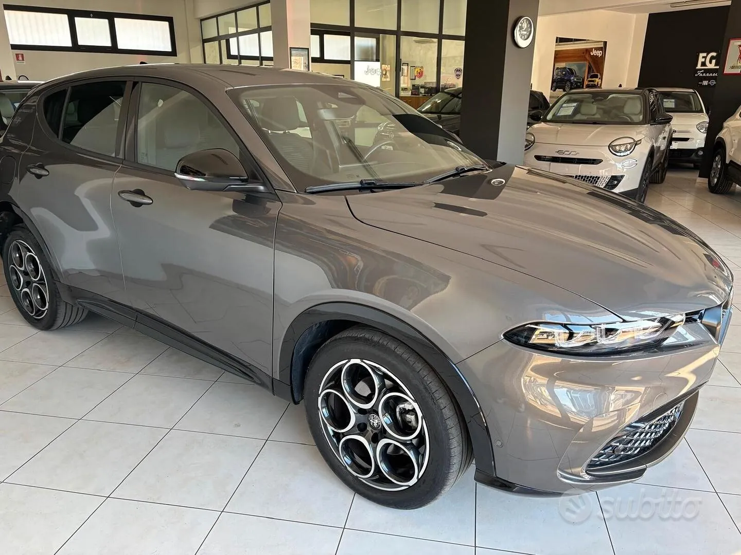 Alfa Romeo Tonale 2024 photo 2