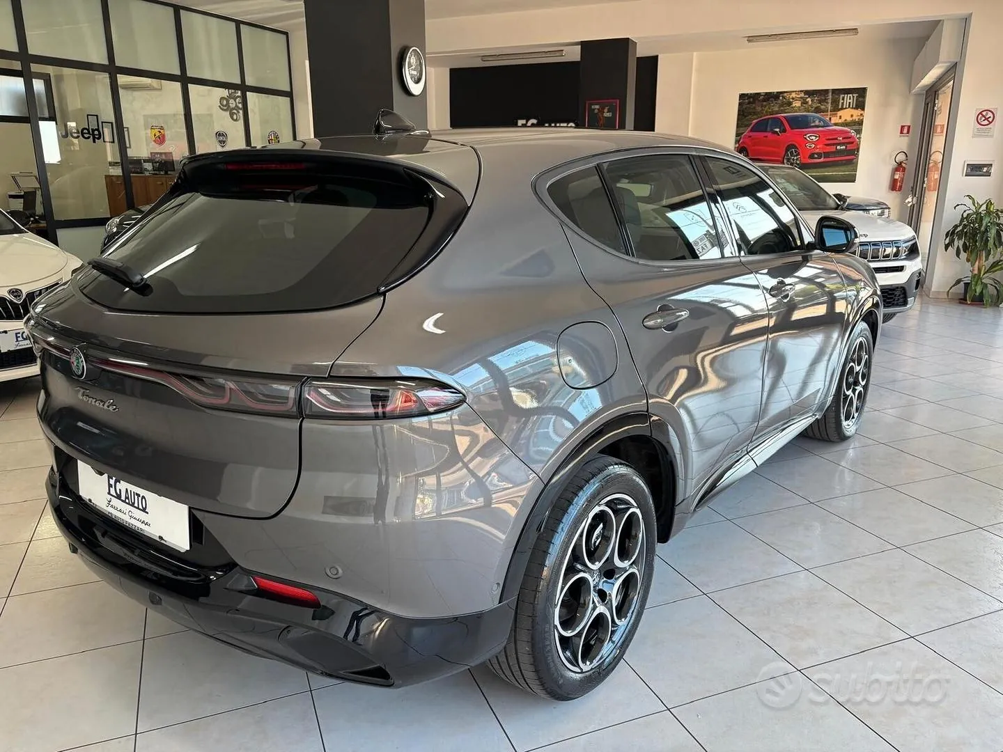 Alfa Romeo Tonale 2024 photo 4