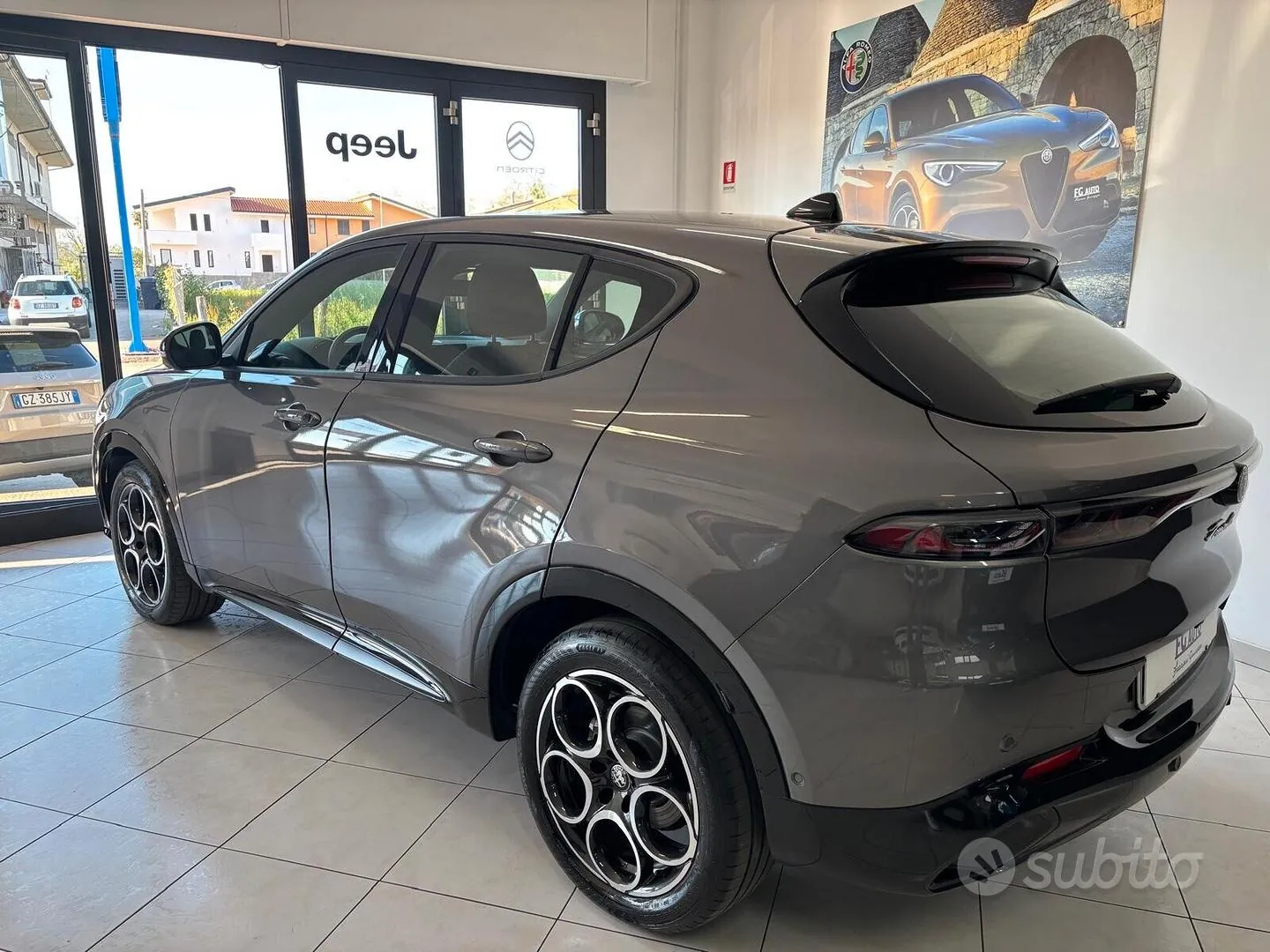Alfa Romeo Tonale 2024 photo 5