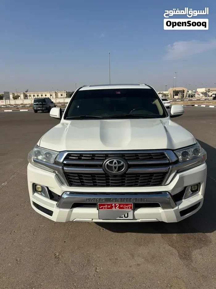 Toyota Land Cruiser 2014 photo 5