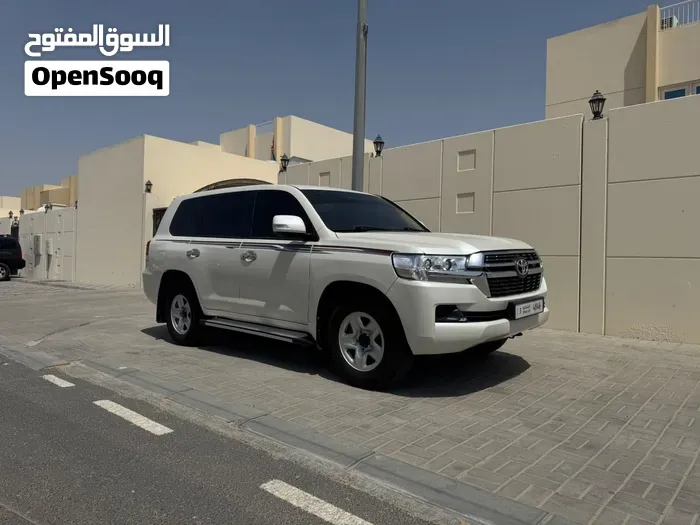 Toyota Land Cruiser 2014 photo 4