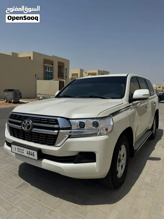 Toyota Land Cruiser 2014 photo 3