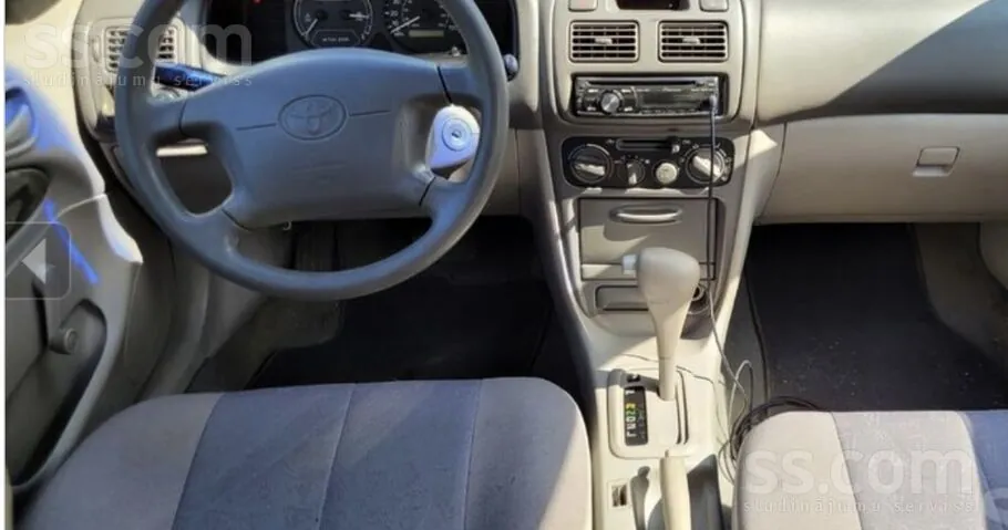 Toyota Corolla 2005 photo 5