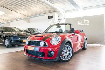 Mini John Cooper Works Cabrio