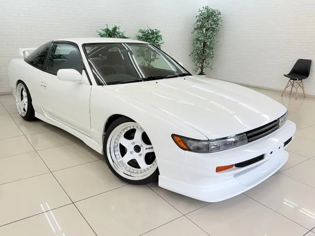 Nissan 180Sx 1996 photo 2