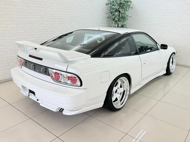 Nissan 180Sx 1996 photo 3