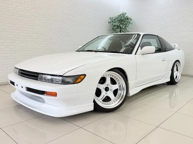 Nissan 180Sx