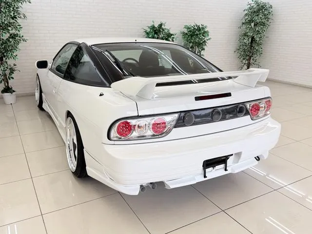 Nissan 180Sx 1996 photo 4