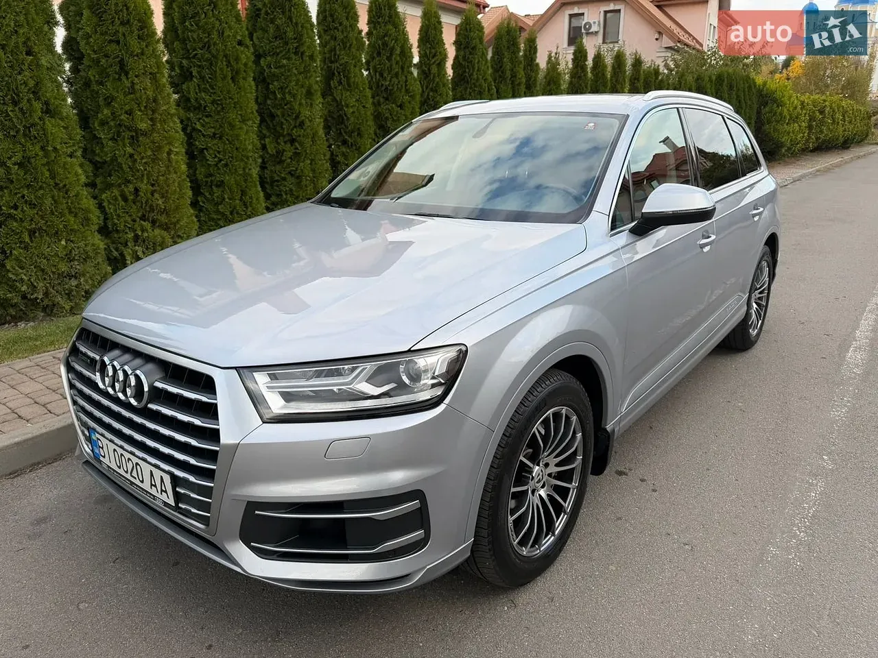 Audi Q7