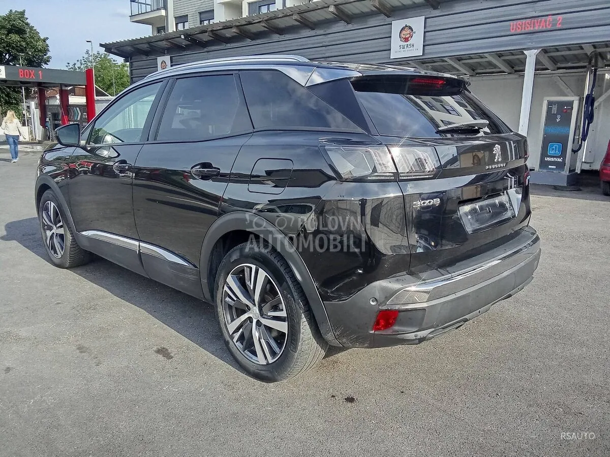 Peugeot 3008 2021 photo 4