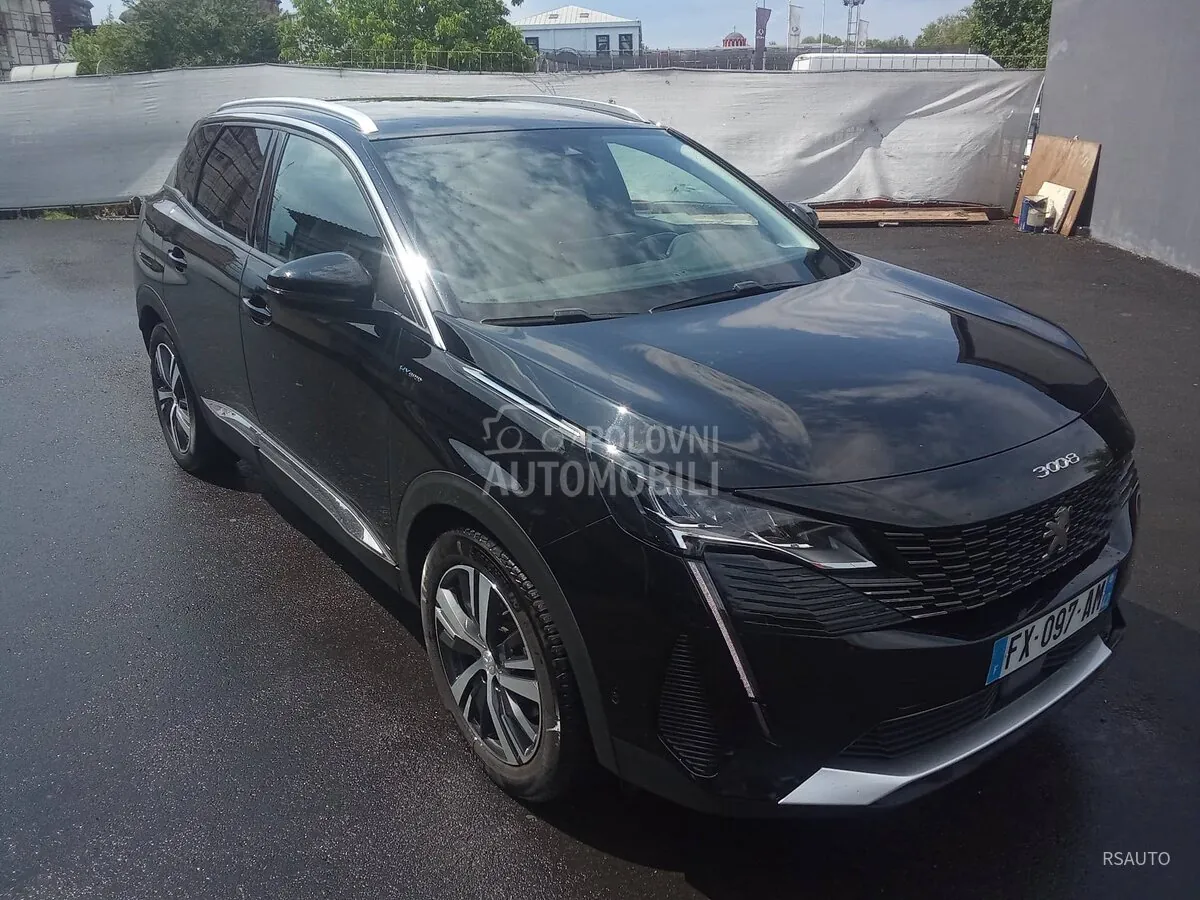 Peugeot 3008