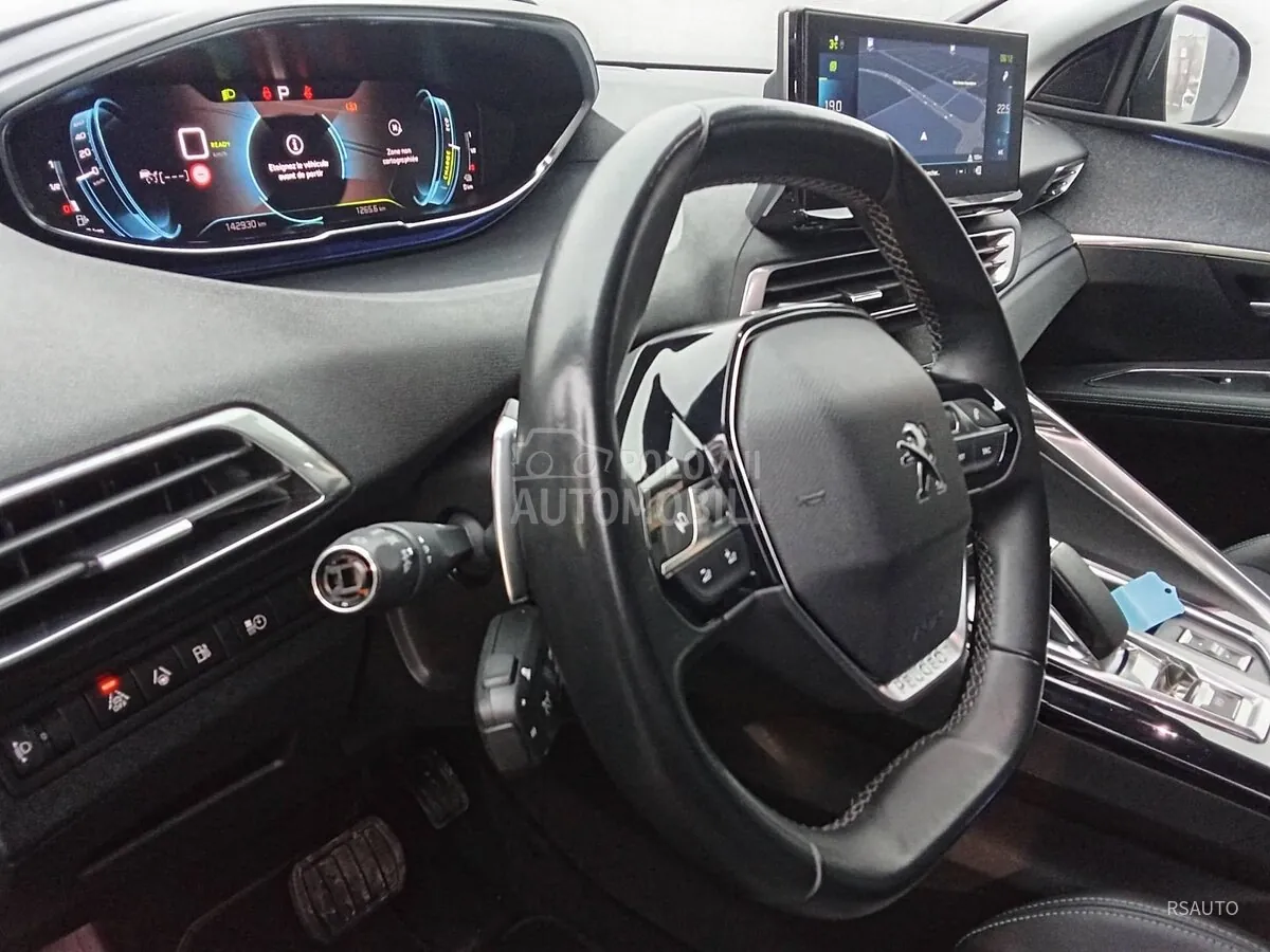 Peugeot 3008 2021 photo 3