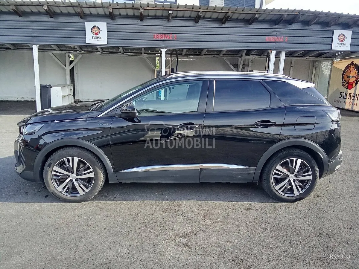 Peugeot 3008 2021 photo 5