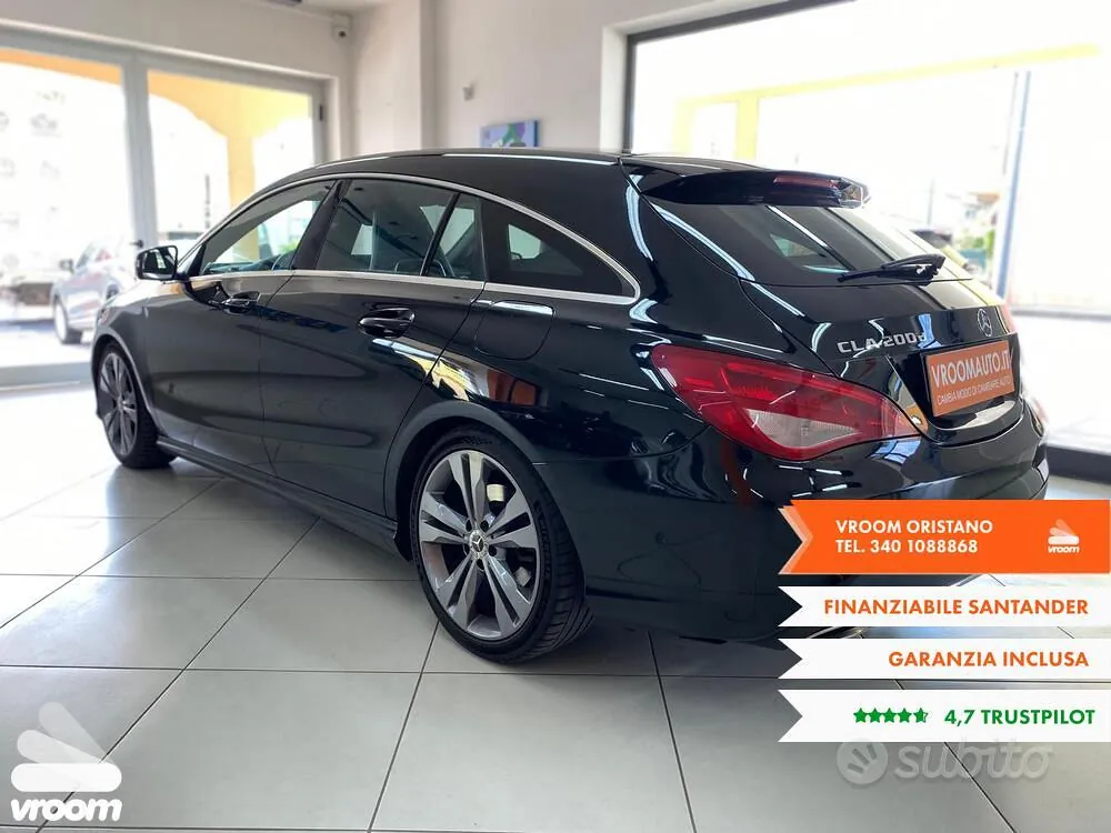 Mercedes-Benz Cla 2018 photo 3