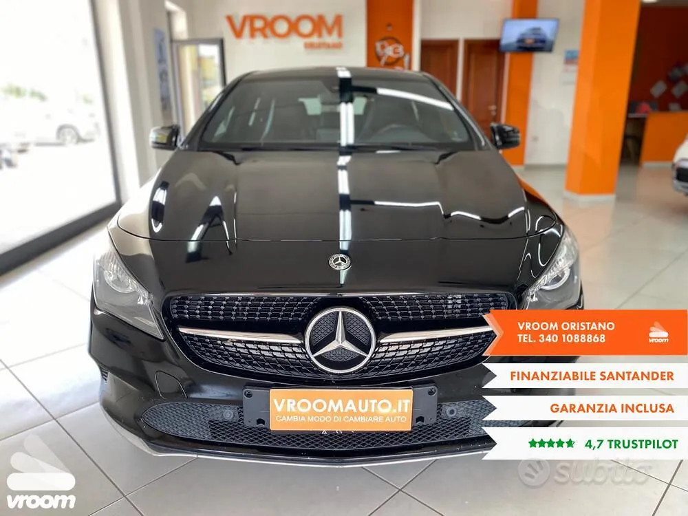 Mercedes-Benz Cla 2018 photo 2