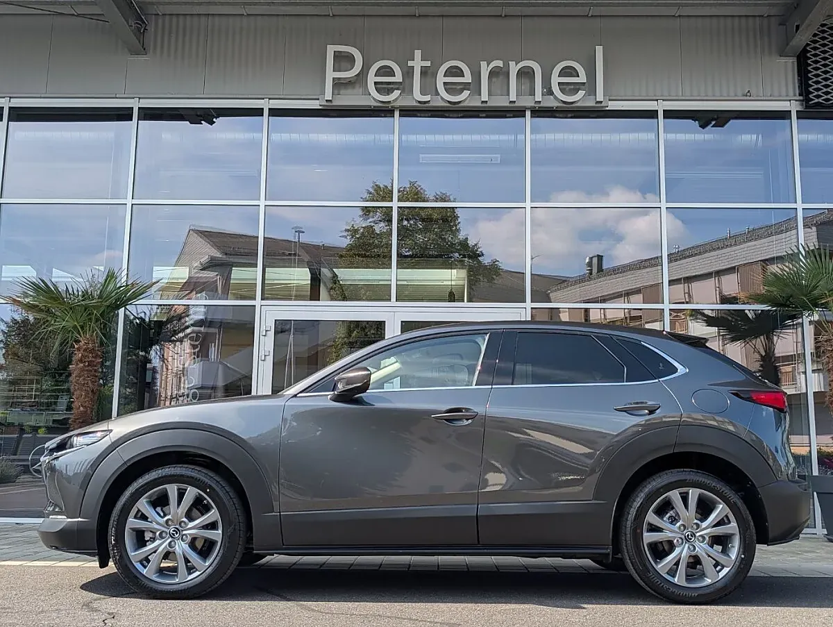 Mazda Cx-30 2026 photo 3