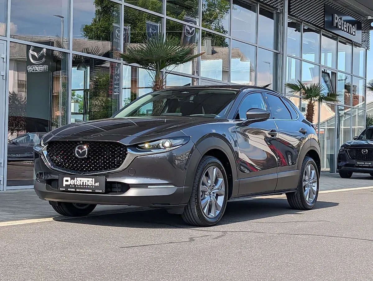 Mazda Cx-30 2026 photo 2