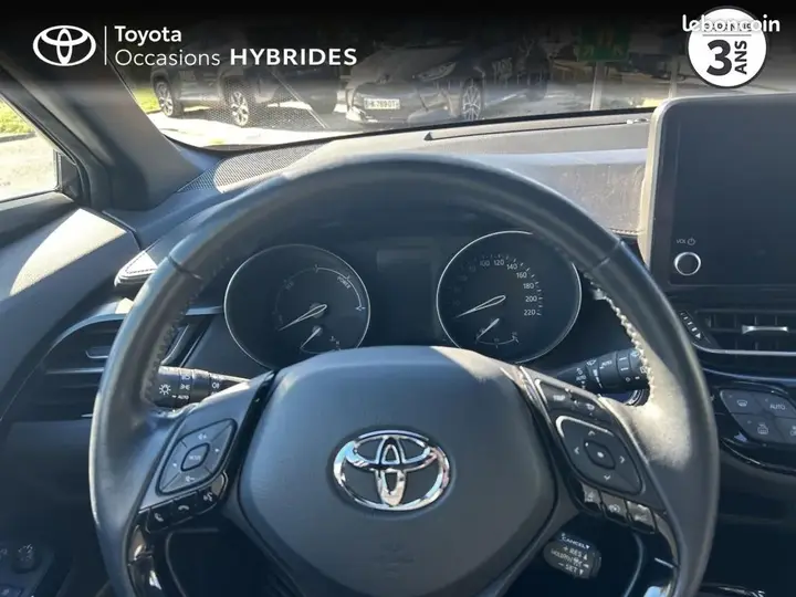 Toyota C-Hr 2023 photo 5