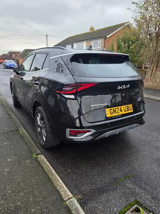 Kia Sportage 2024 photo 2