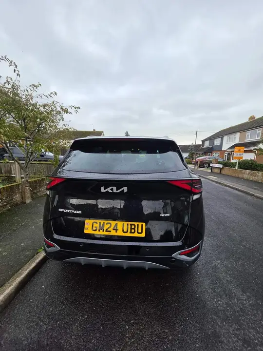 Kia Sportage 2024 photo 4