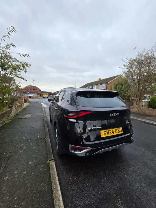 Kia Sportage 2024 photo 3