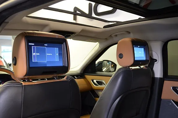 Land Rover Range Rover Velar 2018 photo 4