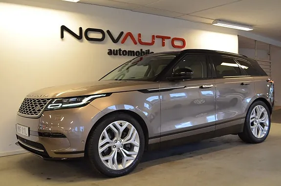 Land Rover Range Rover Velar 2018 photo 5