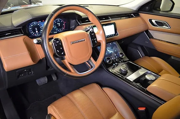 Land Rover Range Rover Velar 2018 photo 2