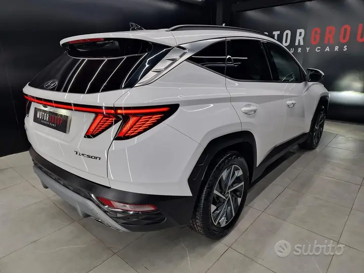Hyundai Tucson 2023 photo 4