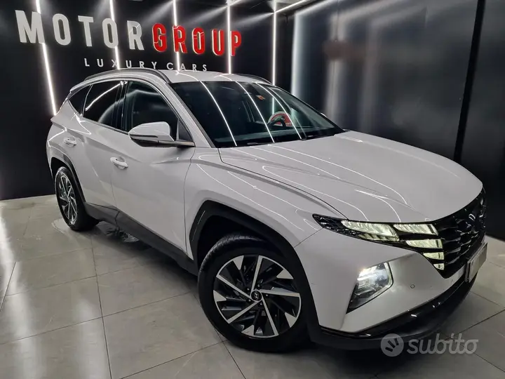 Hyundai Tucson 2023 photo 3
