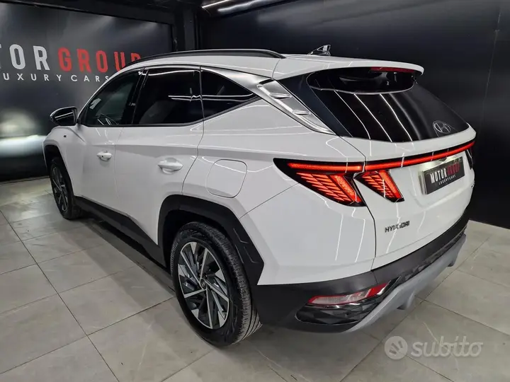 Hyundai Tucson 2023 photo 5