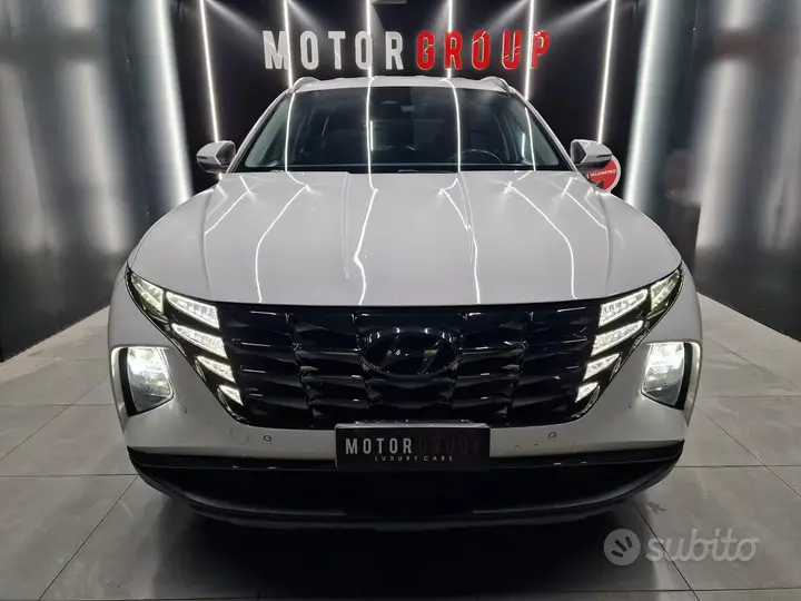 Hyundai Tucson 2023 photo 2