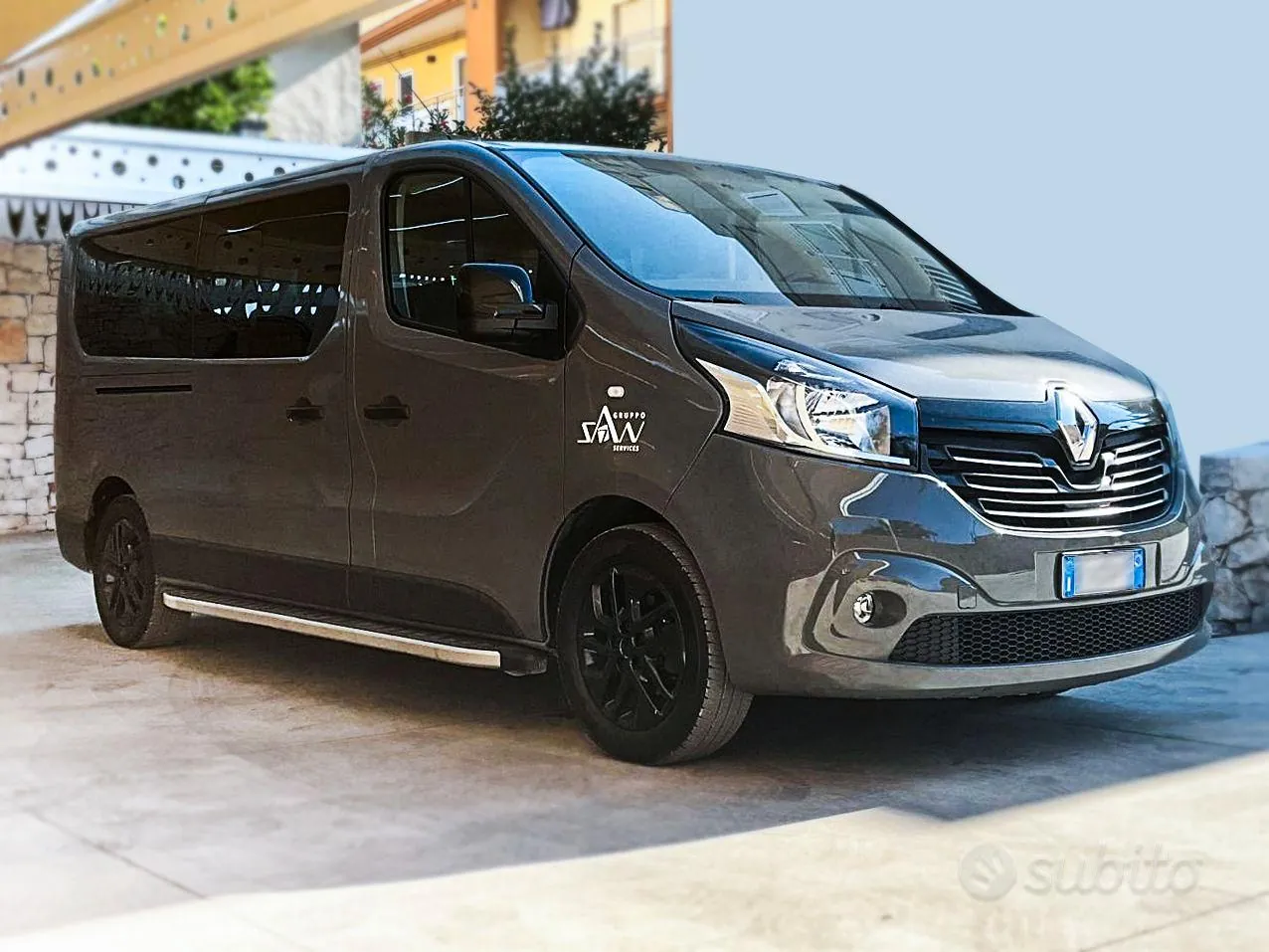 Renault Trafic 2017 photo 5