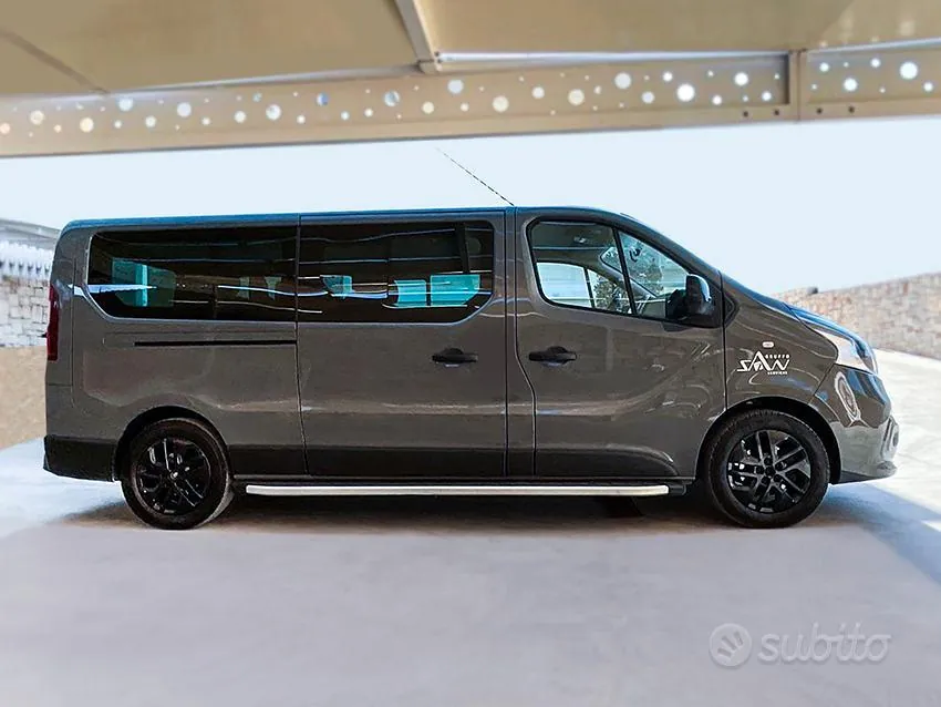 Renault Trafic 2017 photo 4