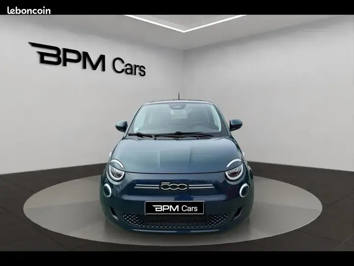 Fiat 500 2021 photo 2