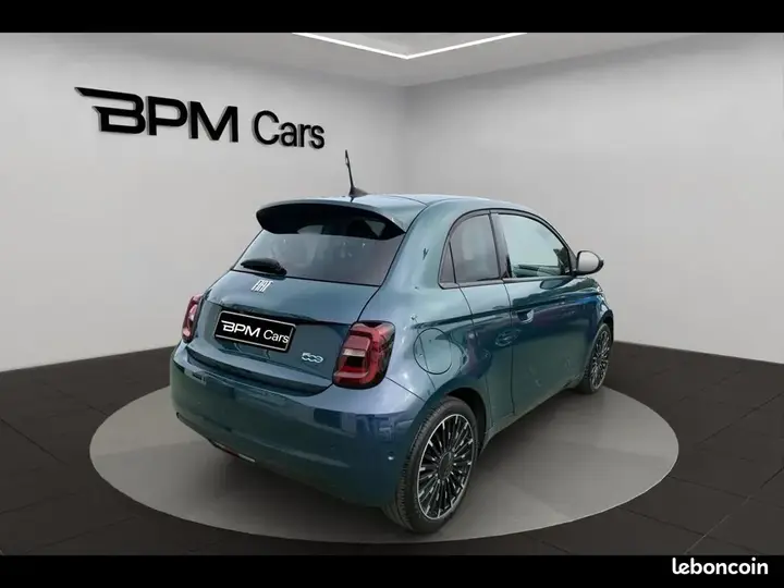 Fiat 500 2021 photo 5