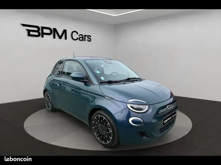 Fiat 500 2021 photo 3