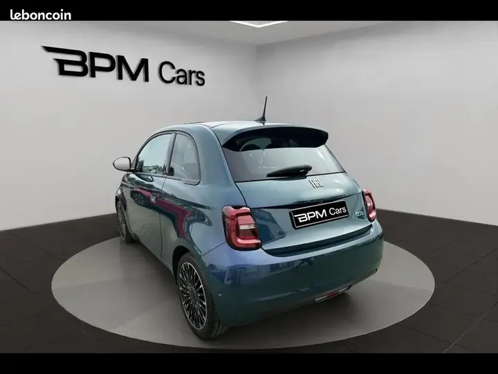Fiat 500 2021 photo 4