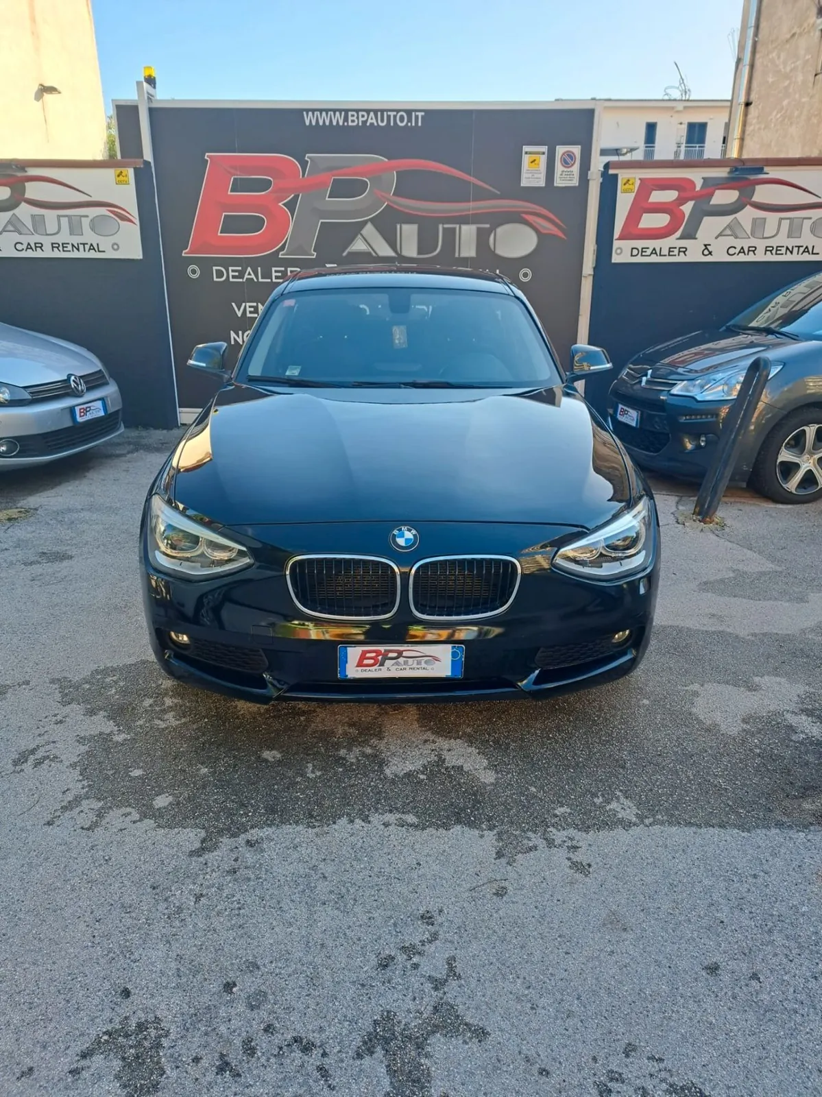 BMW 116D