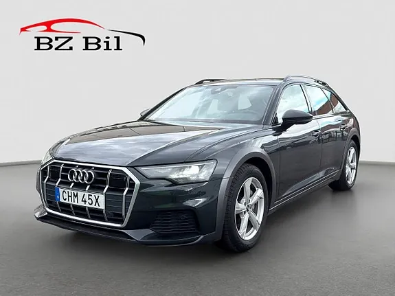 Audi A6 Allroad