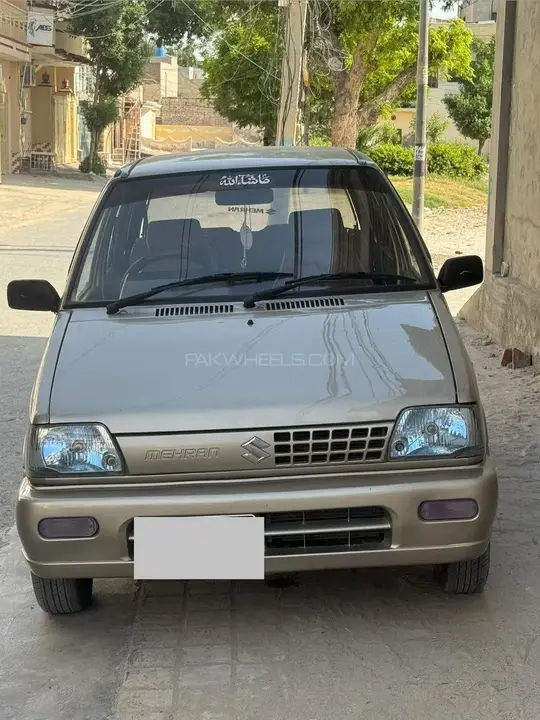 Suzuki Mehran