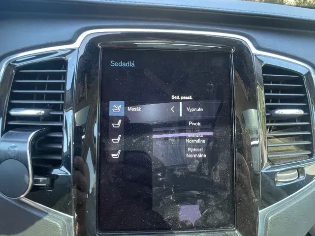 Volvo Xc90 2020 photo 2