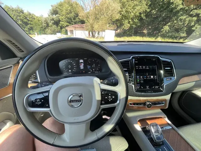 Volvo Xc90 2020 photo 4