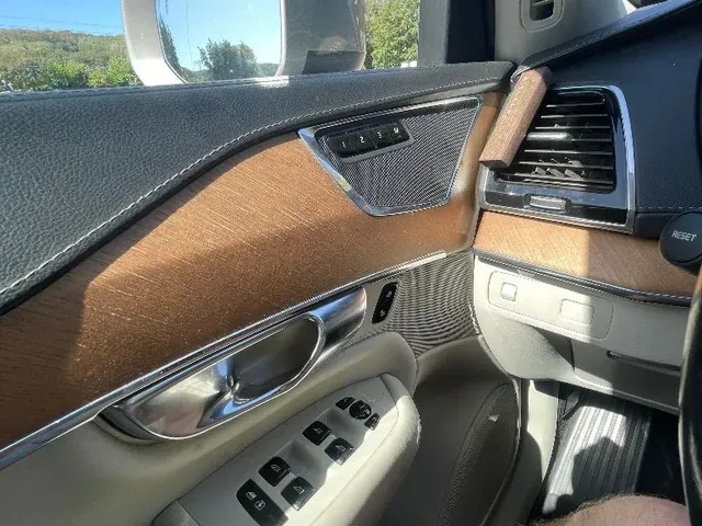 Volvo Xc90 2020 photo 3